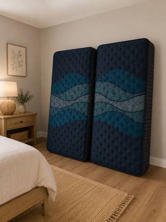 DreamCloud PressureSmart™ Firm Twin XL Mattress 1