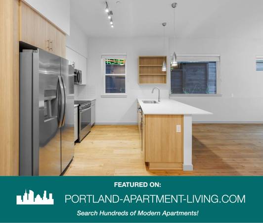 $3,350 / 2br - Get The Complete Package @ Stark Street Lofts 4-Plex! (SE Portland, Laurelhurst, Buckman)63831682222081120