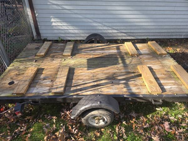 Utility Trailer 1