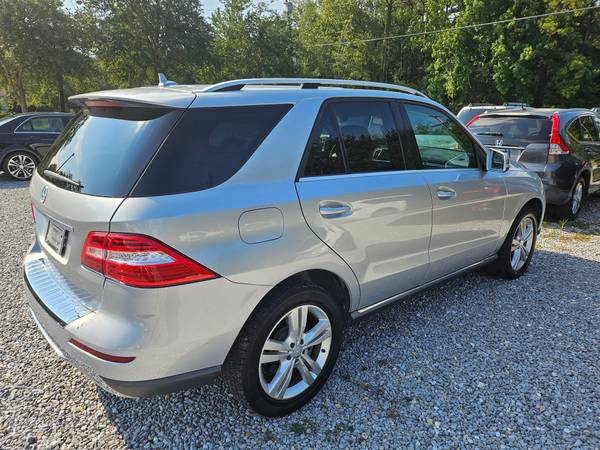 2013 Mercedes Benz ML350 Diesel SUV - $7,995 (Mandeville)63439053628161121