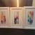 Three signed watercolour paintings 1 thumbnail