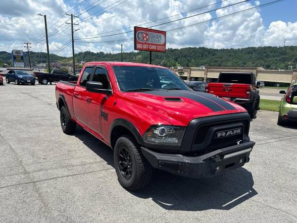 2021 RAM 1500 SLT Quad Cab 4WD - $27,200 (6533 Clinton Hwy Knoxville Tn 37912)63625152349187126