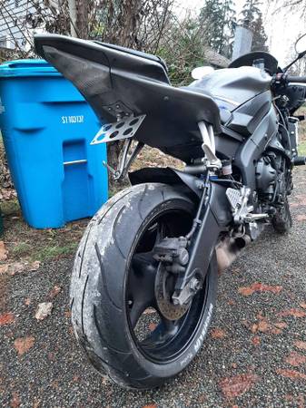 2006 Yamaha R6