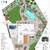 Landscape Design -$800-$1,600+ per yard Full color Front or Backyard , 9 thumbnail