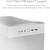 ASUS Prime AP201 33-liter Micro ATX White PC case 9 thumbnail