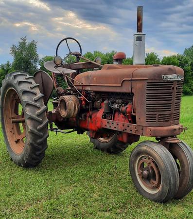Farmall H 1