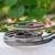 Handmade Wood & Iron Camping Fire Roasting Multi-tool Pie-iron S'mores 8 thumbnail