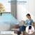Garvee 6000 BTU U-Shaped Window Air Conditioner, Ultra Quiet W/Remote 3 thumbnail