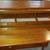 Scandinavian roller top desk 3 thumbnail