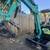 Yanmar VIO30 Excavator Hydraulic Thumb - 7K LBS - Rubber Tracks 7 thumbnail