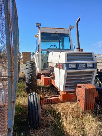 Tractor case 2090 1