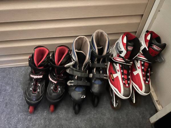 Rollerskate 1