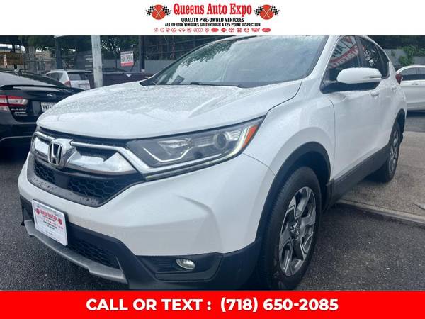 Stop In or Call Us for More Information on Our 2019 Honda CR--brooklyn - $17,995 (Woodside)63615039163905121