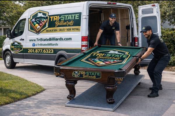 Pool Table Specialist 1
