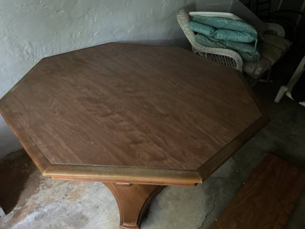 Dining table 1