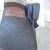 FIORENTINI + BAKER Black Italian Leather Lace Up Boots Size 3 thumbnail