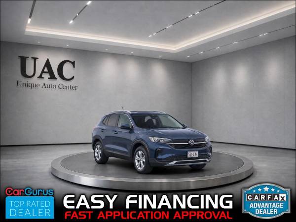 2021 Buick Encore gx Preferred sport utility 4d 1