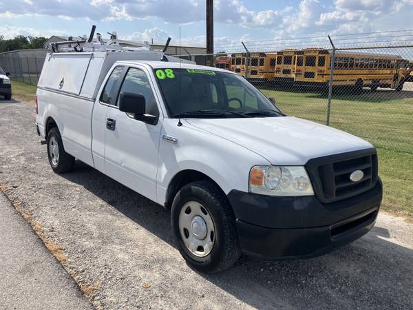 2008 Ford F150 work truck - Photo 2