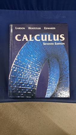 Calculus 7 edition 1