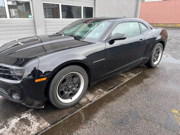 2012 Chevy Camero 22,000 Miles 1