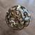 Decorative Golden Intricate Sphere / ball 2 thumbnail
