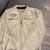 Harley-Davidson Women's Tan Leather Jacket - Size Large 14 thumbnail