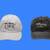 NWOT Embroidered "Mom Life" Trendy Adjustable White Baseball Cap 6 thumbnail