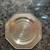 Malaysia Mini Pewter Plate 1 thumbnail