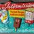 Intermission Embossed Metal Sign (Brand New) 1 thumbnail