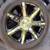 22" Cadillac Escalade Stock black wheels tires great shape! 7 thumbnail