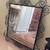 Vintage Ikea Wrought Iron Mirrow 2 thumbnail