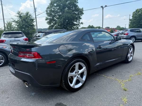 Cámara de respaldo 2014 Chevrolet Camaro LT ¡CAROLINA CAR! - $10,995 (Indian Trail)63613465392131124