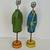 Vintage PIER 1 Pair of Photo or Note Holders 3 thumbnail