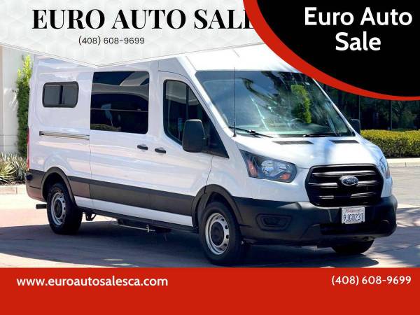 2020 Ford Transit 250 3dr - Photo 2