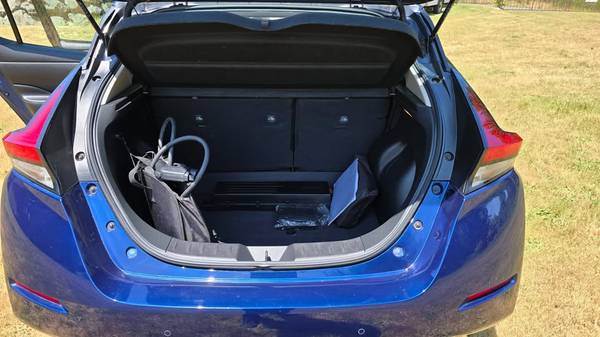 2021 Nissan Leaf SL PLUS (long range) 1 owner, EV credit eligible - $16,000 (Kent)63617858149249124