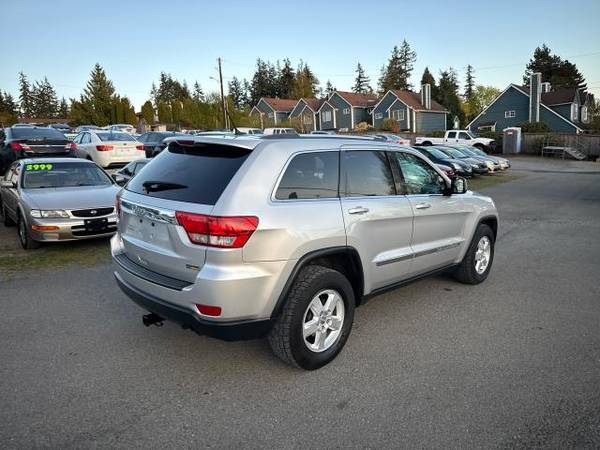 2012 Jeep Grand Cherokee Laredo 4WD - $6,999 (Lynnwood, WA)63441785076225122