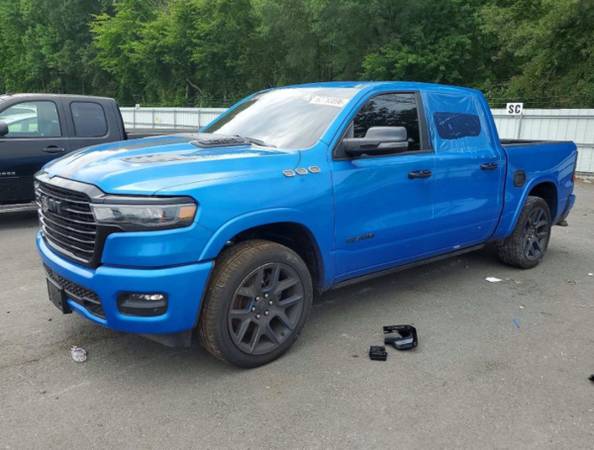 2024 dodge ram 1