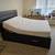 Ikea Brimnes bed with adjustable Lonset slat base & Marbacka mattres 5 thumbnail