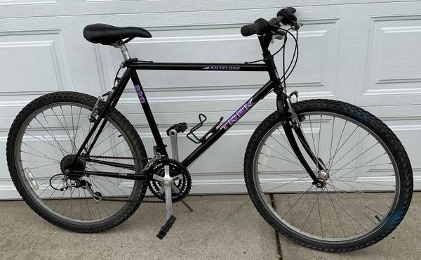 trek bicycle plainview Roscoe 7 Satin Black Olive Medium  Island Life Bikes ready full suspension gravel bike for getting way Trek Dual Sport+ 2 Stagger