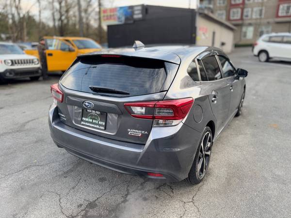 2023 Subaru Impreza Sport AWD Wagon - $15,995 (Premium Spec Seattle)63476026568579124