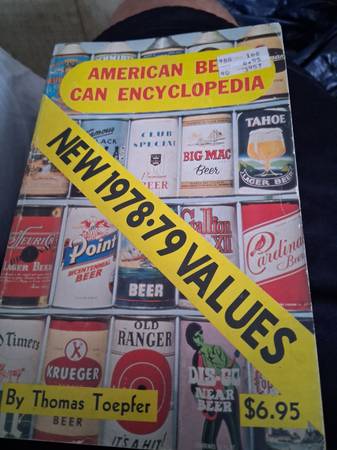 AMERICAN BEER CAN ENCYCLOPEDIA 1