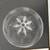 11 Stunning Lenox Crystal Firelight Clear Vintage Wine Glasses 8.5" 7 thumbnail