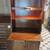 Vintage wooden secretary desk 4 thumbnail