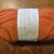 Rowen Pure Life yarn, orange 1 skein new 4 thumbnail