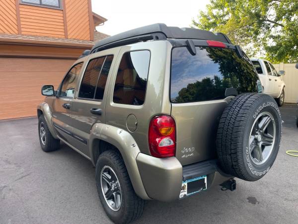2004 Jeep Liberty Renegade - $2,500 (Maple Grove)63502850057089124