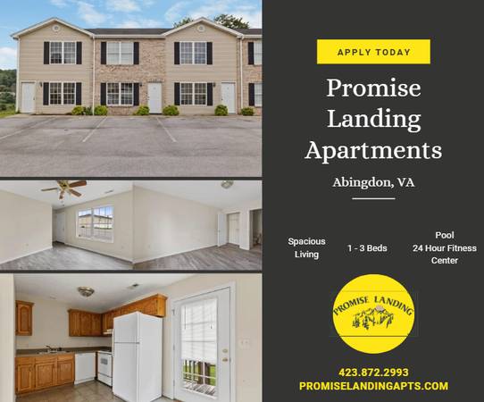 2 BED 1.5 BATH TOWNHOUSE STYLE APARTMENTS 1