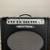 Genz Benz Black Pearl 30-Watt 1x12 Tube Amp with cover and footswitch 6 thumbnail