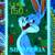 Bugs Postage Stamp BOOKMARK 2 thumbnail