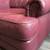 Burgundy Steinhafels Leather Chair 2000 10 thumbnail