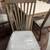 Solid Wood Dining Set 4 thumbnail